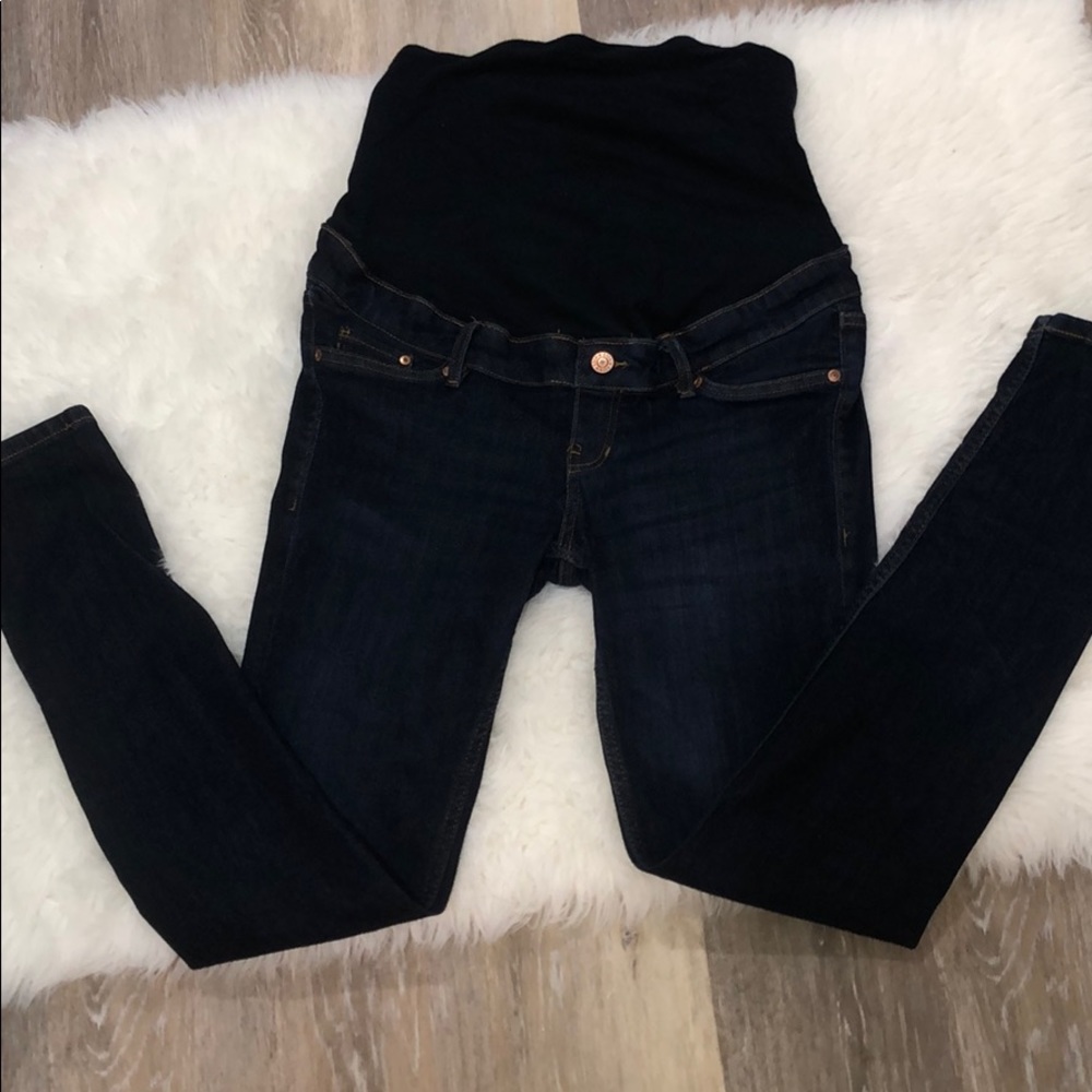 H&M maternity jeans